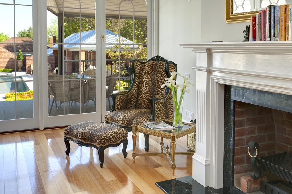 Freeman On Ford Bed and Breakfast Beechworth Εξωτερικό φωτογραφία