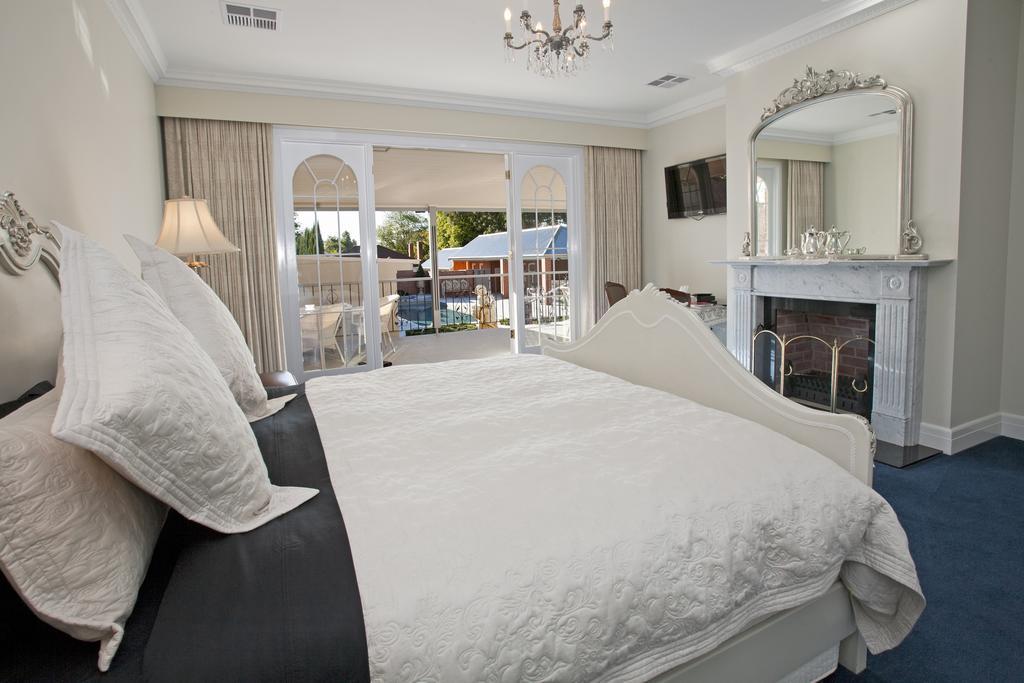 Freeman On Ford Bed and Breakfast Beechworth Εξωτερικό φωτογραφία