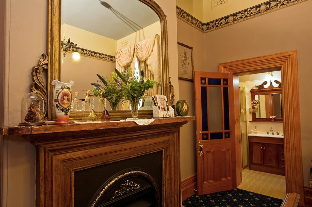 Freeman On Ford Bed and Breakfast Beechworth Δωμάτιο φωτογραφία