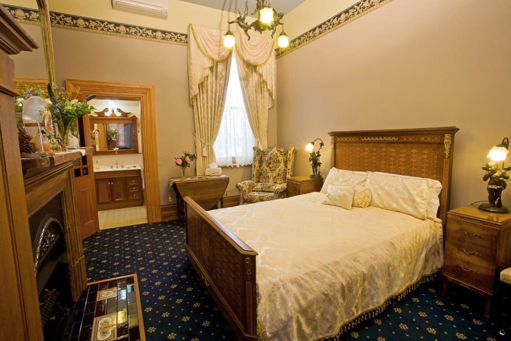 Freeman On Ford Bed and Breakfast Beechworth Δωμάτιο φωτογραφία
