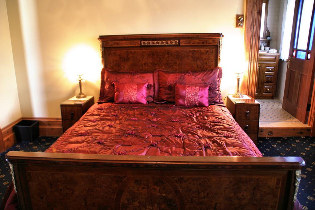 Freeman On Ford Bed and Breakfast Beechworth Εξωτερικό φωτογραφία